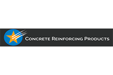 Logo for Concrete Reinforcing Products Logo for Concrete Reinforcing Products