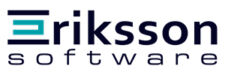 Logo for Eriksson Software Inc. Logo for Eriksson Software Inc.