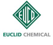Logo for Euclid Chemical Logo for Euclid Chemical