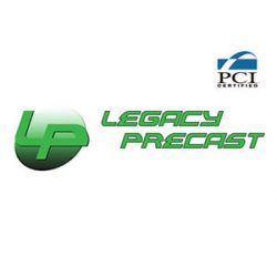 Photo of Legacy Precast, LLC. Photo of Legacy Precast, LLC.