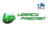 Logo for Legacy Precast, LLC. Logo for Legacy Precast, LLC.