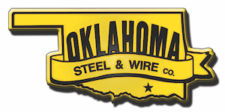 Logo for Oklahoma Steel & Wire Logo for Oklahoma Steel & Wire