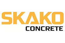 Logo for Skako Concrete Logo for Skako Concrete