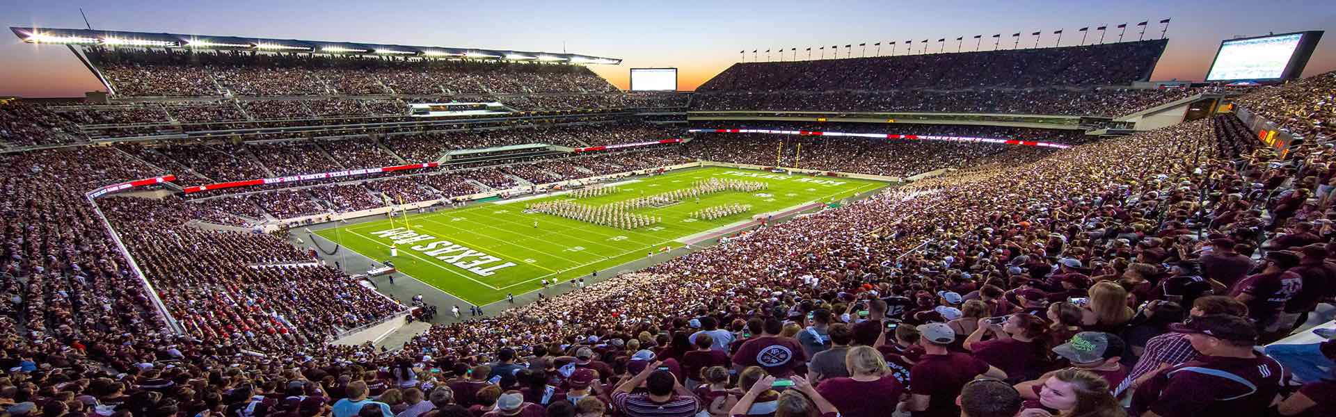 Texas A&M Kyle Football Field