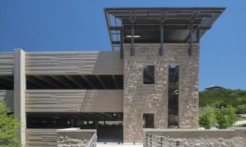 Champion Parking Garage, High-Performance Parking Structure Design