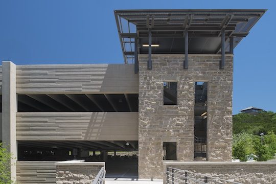 PCMA Champion Parking Garage web Champion Parking Garage, High-Performance Parking Structure Design