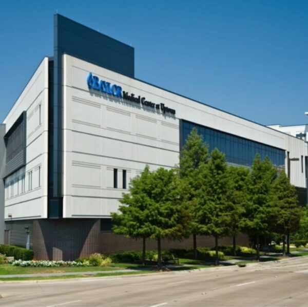HIGH PERFORMANCE PRECAST CONCRETE ENCLOSURE SYSTEMS Baylor Medical Health Care