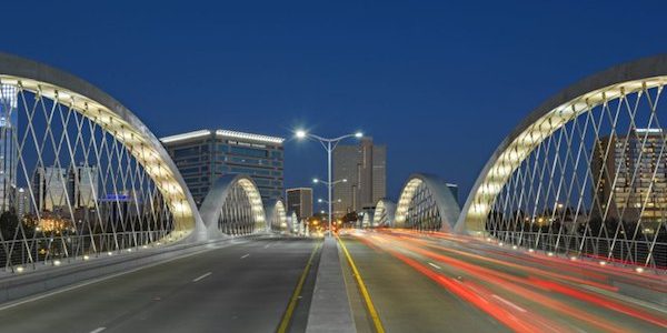 Designing High Performance Bridge & Transportation Structures 7th Street Bridge Fort Worth, Precast Concrete Bridge