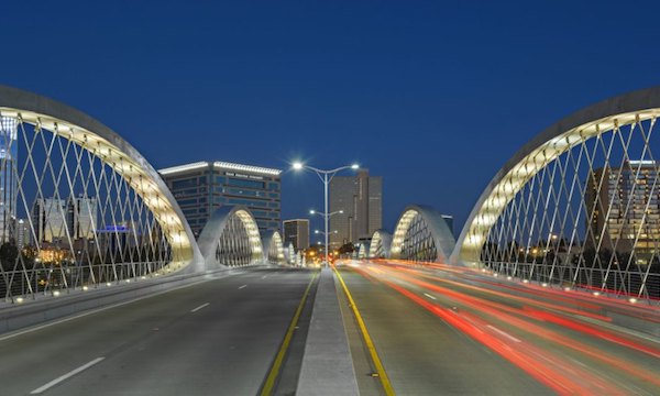 Designing High Performance Bridge & Transportation Structures 7th Street Bridge Fort Worth, Precast Concrete Bridge