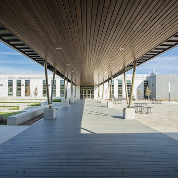 Canadian Valley, Precast Concrete Design