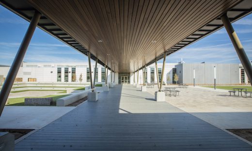 Canadian Valley, Precast Concrete Design