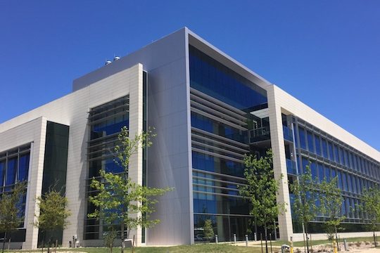 PCMA UT IMG_0968 web Total precast concrete structureUT Dallas concrete structure precast manufacturing association Oklahoma New Mexico PCMA, Hollow-Core Concrete