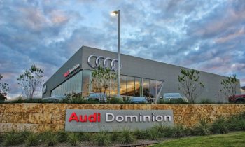 Cavender Audi Exterior 2018