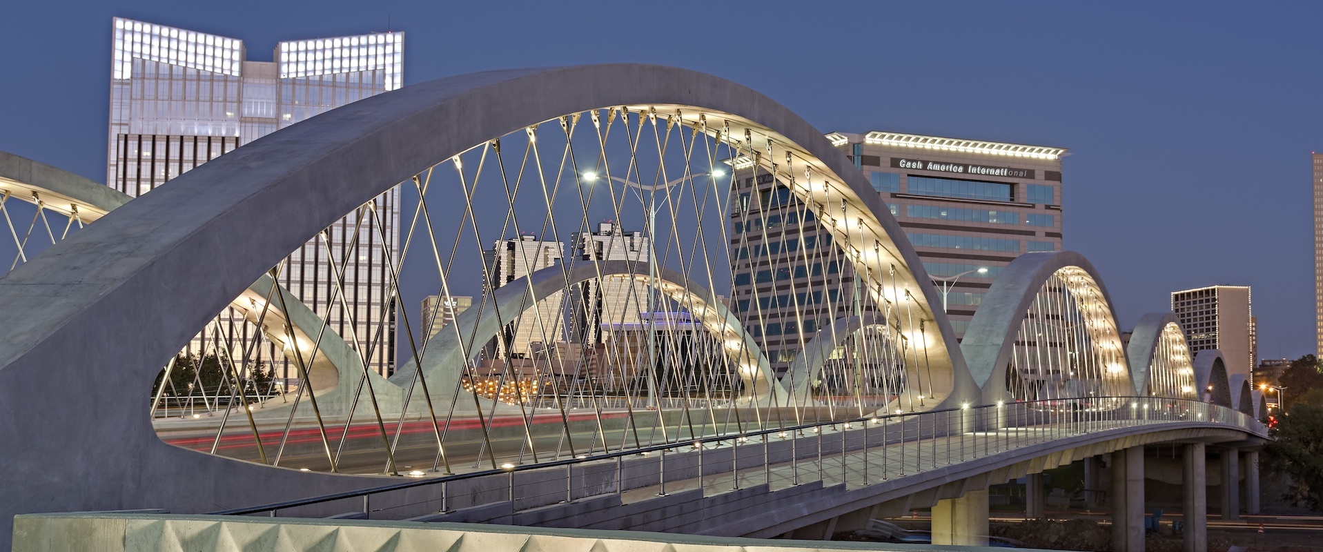 7th Street Bridge Banner