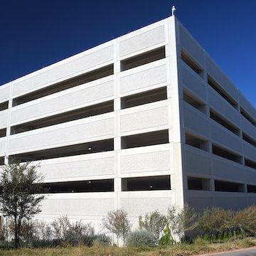 Charles Schwab Garage