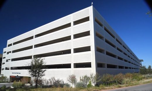 Charles Schwab Garage