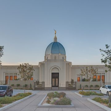 Church of Latter-Day Saints