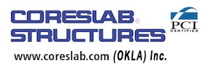 Coreslab Oklahoma logo