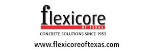 Flexicore of Texas logo