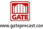 Gate Precast logo