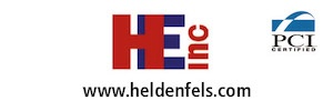 Heldenfels logo