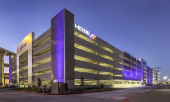 Katy Station Parking Garage