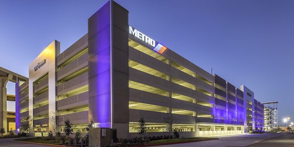 Katy Station Parking Garage