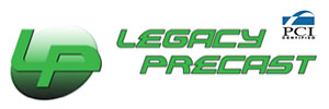 Legacy Precast Logo