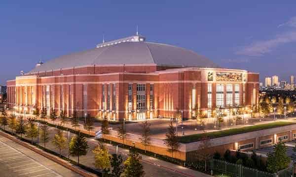 Best in Precast 2020 01 Dickies Arena South and West facades