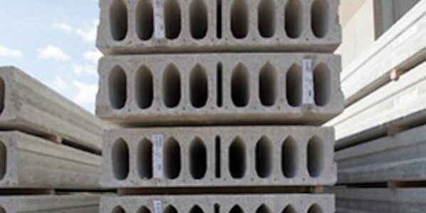 hollowcore1 Precast Hollow Core Floors and Walls