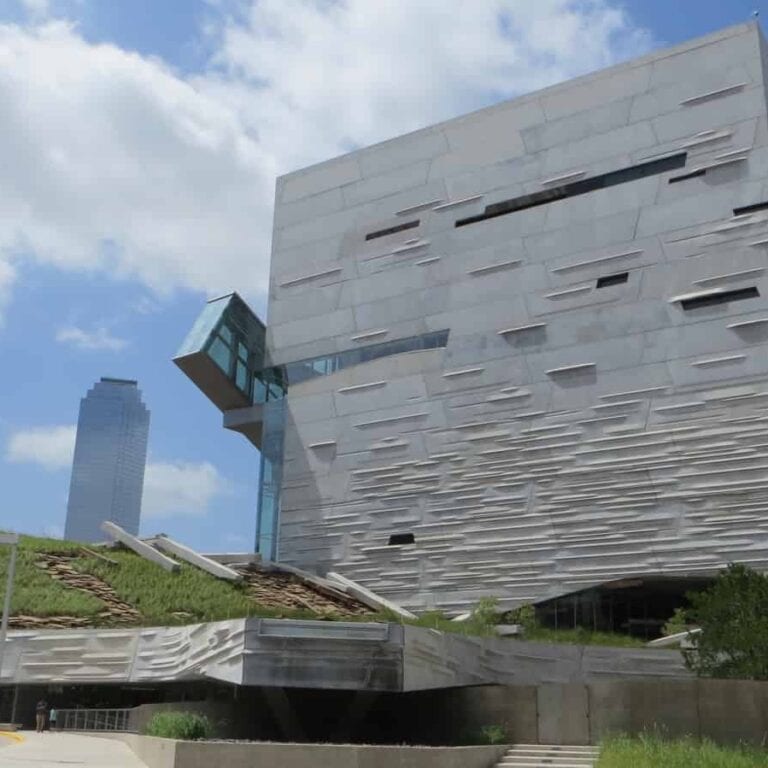 Perot Museum