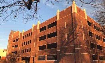 University of Oklahoma Parking Facility