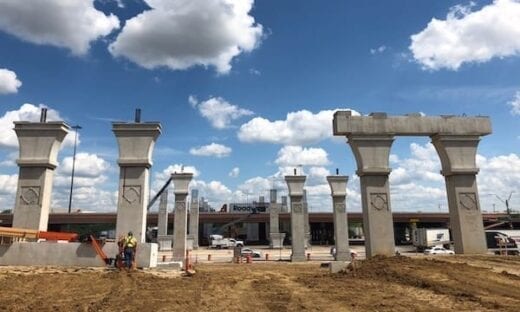 US 59 and I-35 Connector