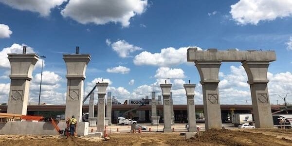 US 59 and I-35 Connector