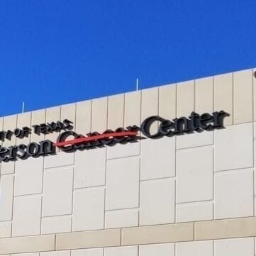 MD Anderson Cancer Center