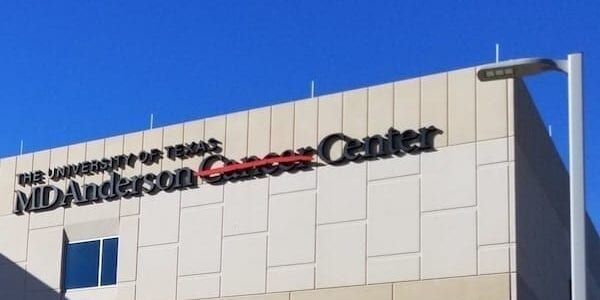 MD Anderson Cancer Center