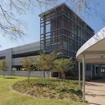 Hidden Ridge Parking Garage
