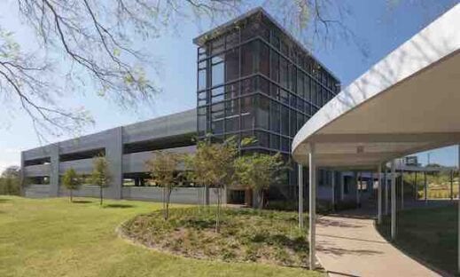 Hidden Ridge Parking Garage