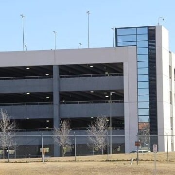American Airlines Parking Facilities
