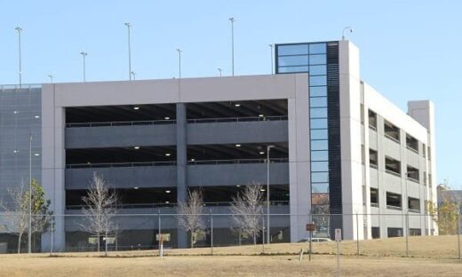American Airlines Parking Facilities