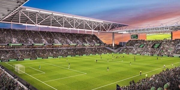 Austin MLS Stadium