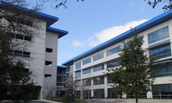 City of Austin Permitting & Development Center Parking Garage 6 SHI Garza Ranch