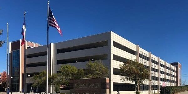 East Lookout Parking Garage