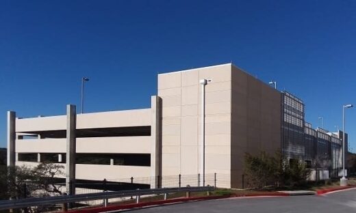 Seven Oaks Parking Structure