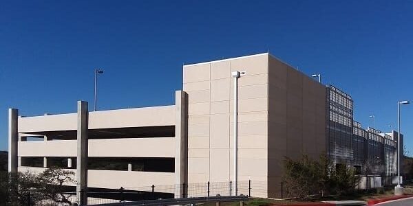 Seven Oaks Parking Structure