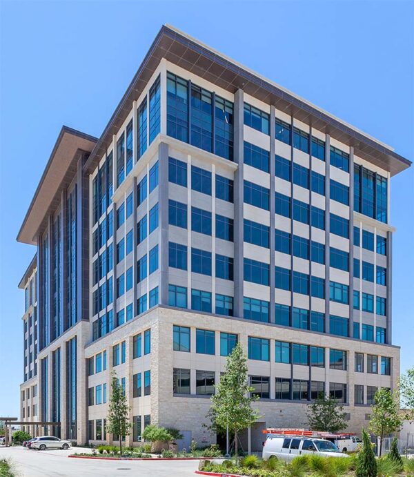 The Realm at Castle Hills PCMA precast concrete awards 2020