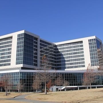 William P. Clements Jr. University Hospital
