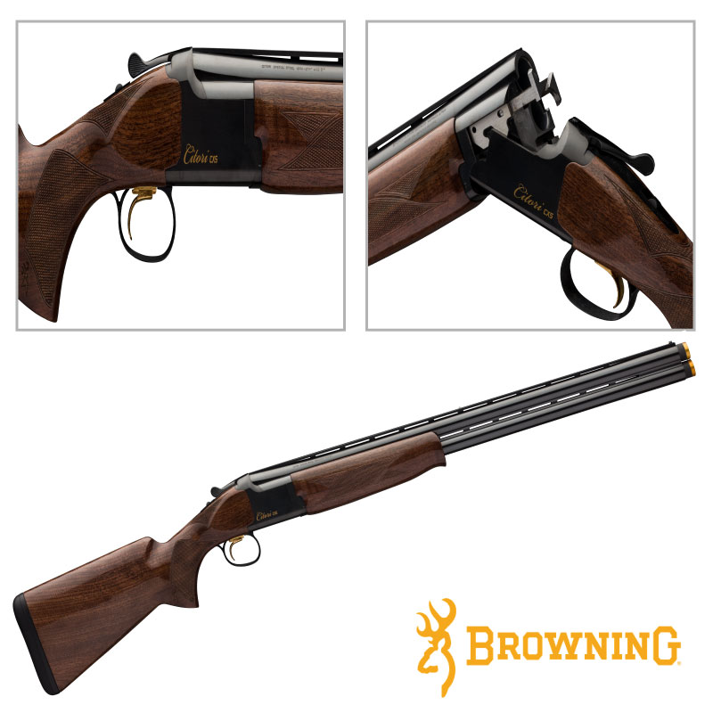 Browning Citori CXS 12GA Shotgun