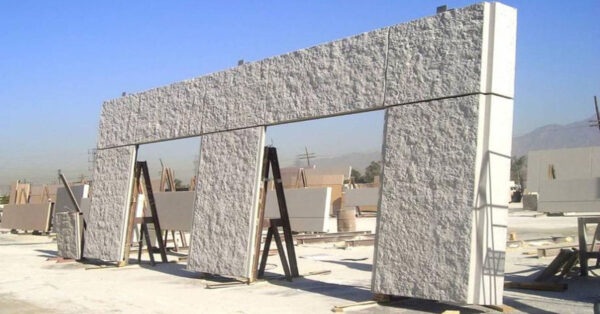 Prefabricated Concrete Façade System