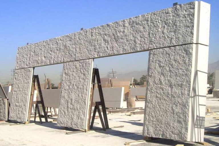 prefabricated concrete facade Prefabricated Concrete Façade System